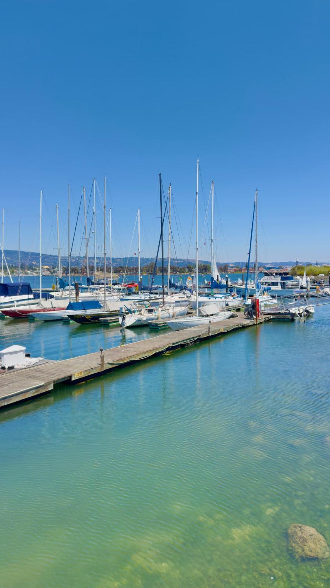 Marina Village Inn Alameda Exteriör bild