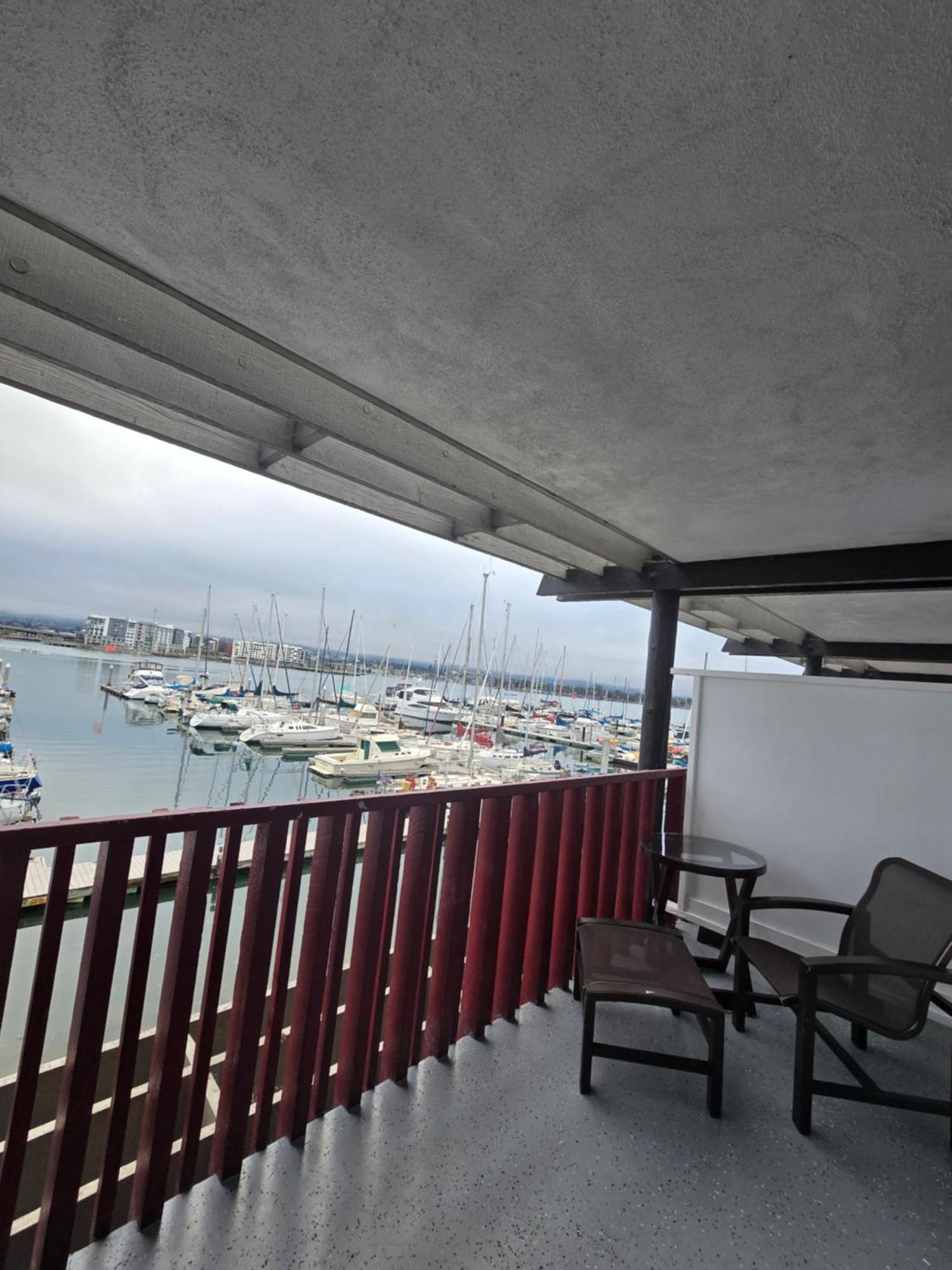 Marina Village Inn Alameda Exteriör bild